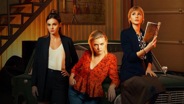 Сериал сестры 2021