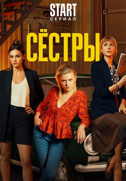 Сериал сестры 2021 Ангелина Стречина