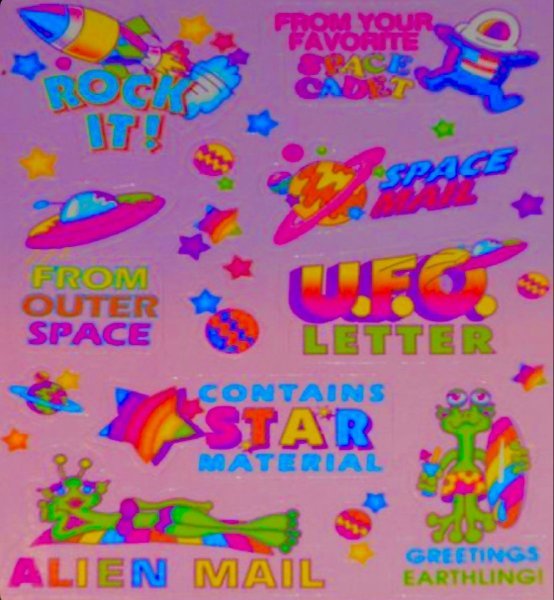 Коллажи в стиле инди КИД