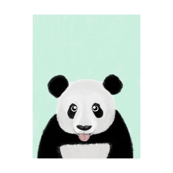 Постеры с пандочками