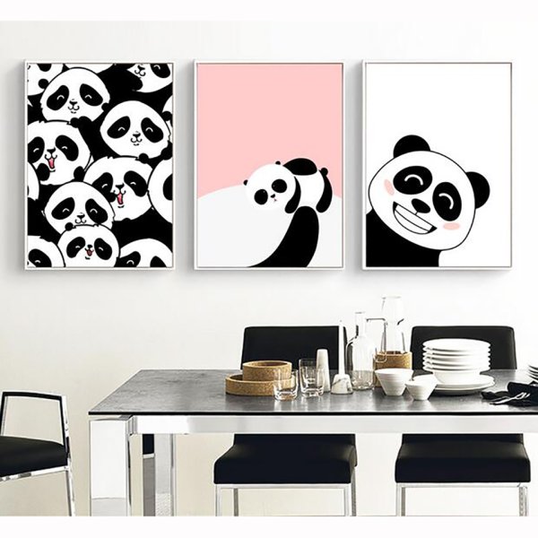 Футболка Teestore панды Panda