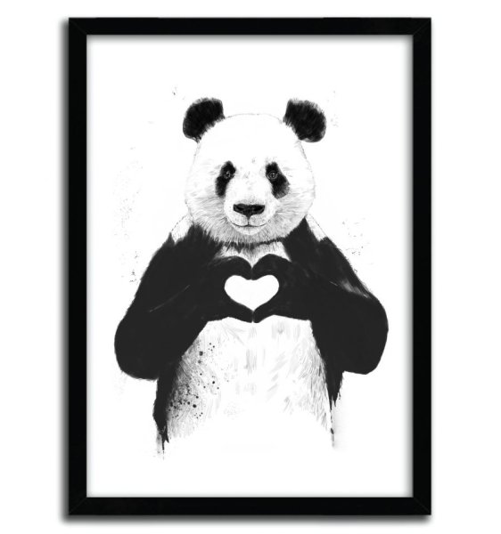 Красная Панда Постер