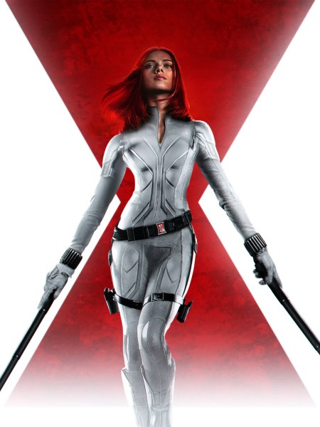 Наташа Романофф фильм 2021