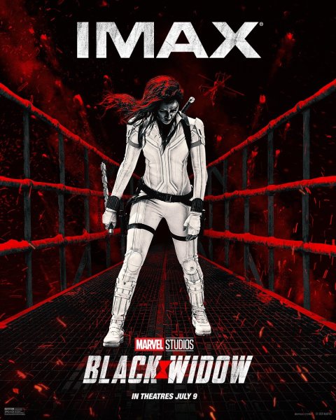 Чёрная вдова / Black Widow (2021)