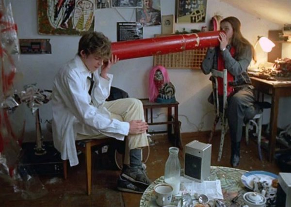 Обложка пластинки Асса