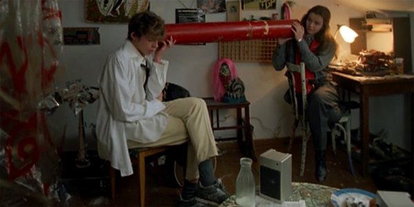 Асса фильм плакат