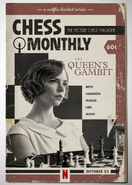 Ход королевы / the Queen's Gambit (2020)