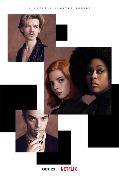 Ход королевы сериал 2020 Нетфликс