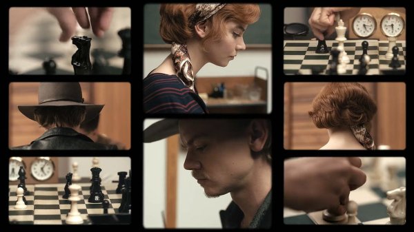 Томас Сангстер ход королевы