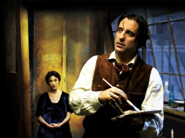 Энди Гарсиа Модильяни