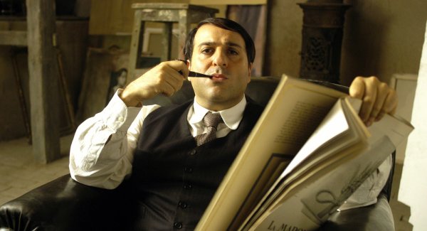 Амедео Модильяни Анна Ахматова портрет