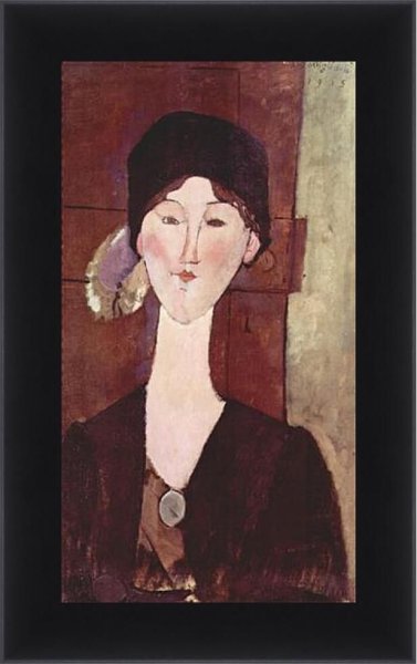 Энди Гарсиа Модильяни