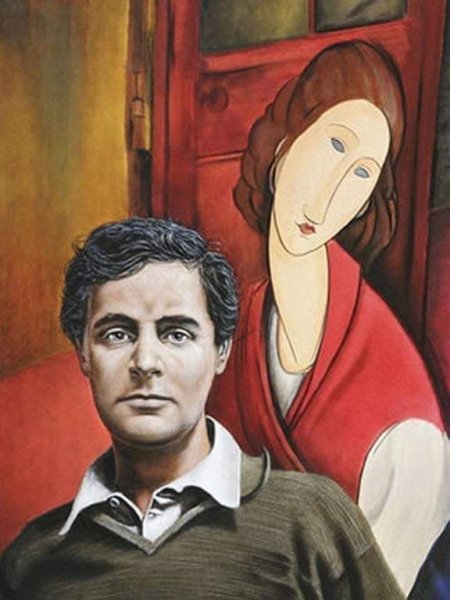 Кристина Амадео Модильяни