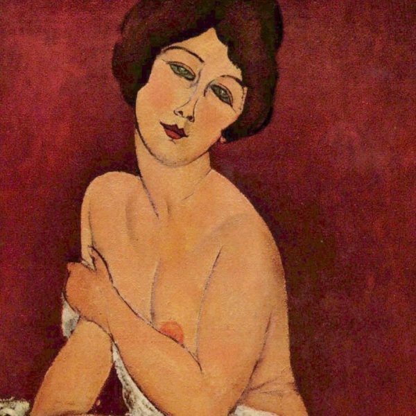 Издательство Ташен Модильяни