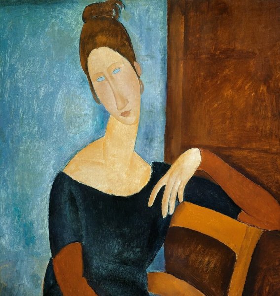 Modigliani книга