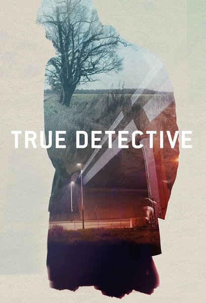 True Detective 1 сезон Постер