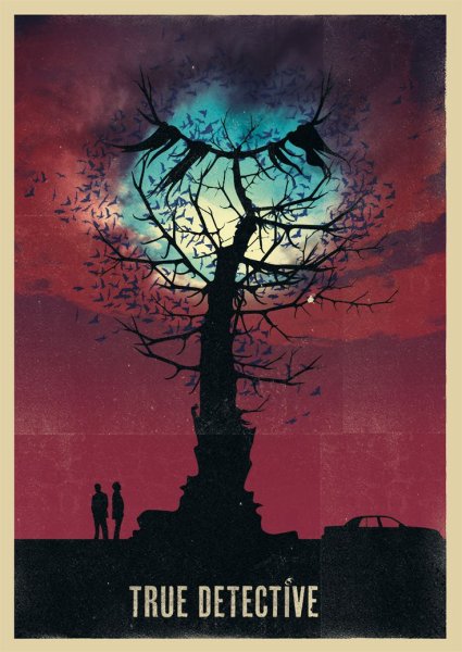 Настоящий детектив 2014