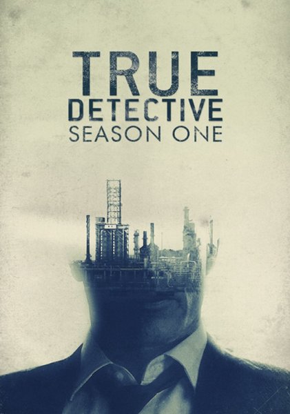 Настоящий детектив Постер