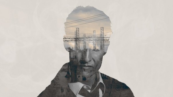 True Detective 1 сезон Постер
