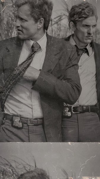 True Detective poster 1 Season