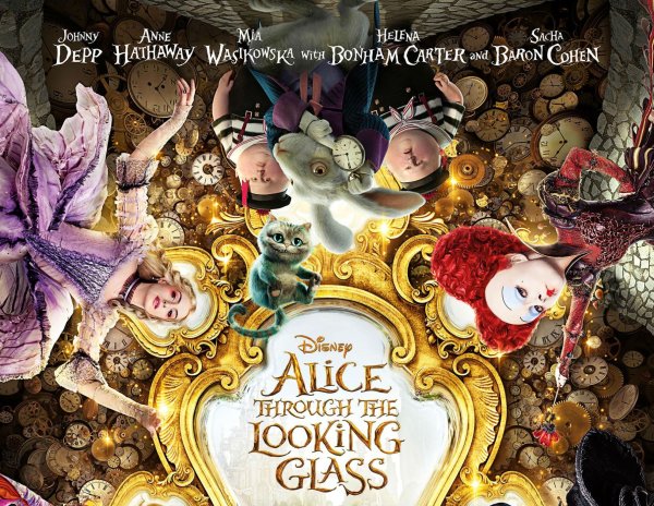 Труляля и траляля Алиса в стране чудес