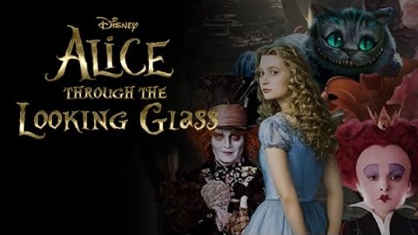 Алиса в Зазеркалье Шляпник