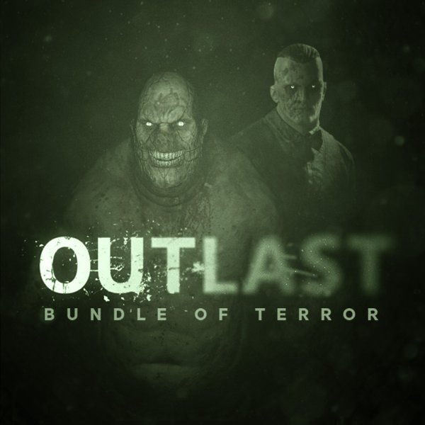 Обложки для игр Outlast Whistleblower