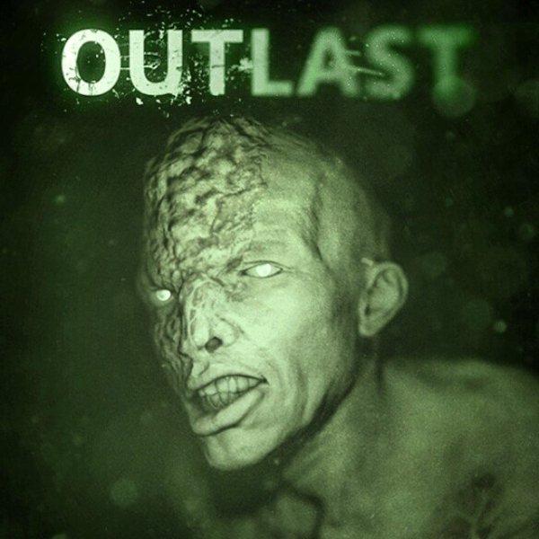 Аутласт 2 обложка