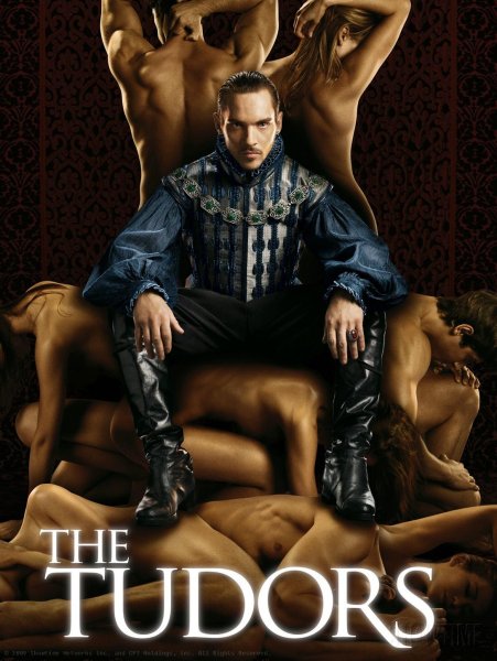 «Тюдоры» / «the Tudors» (2007–2010)