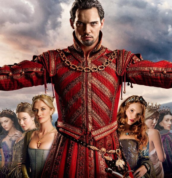 Тюдоры / the Tudors (2007)