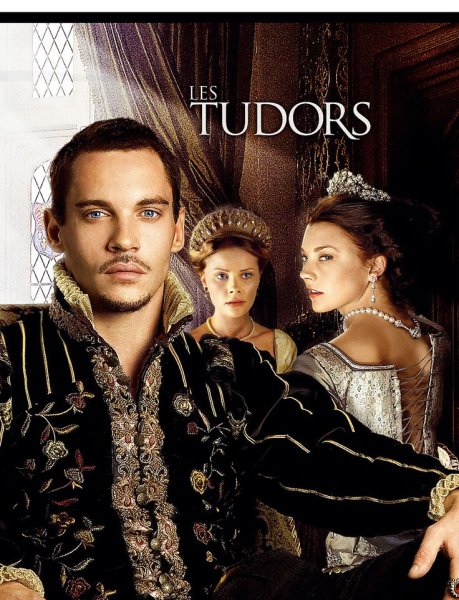 The Tudors сериал