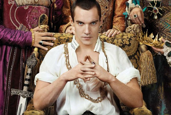 Тюдоры фото