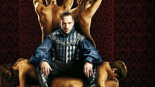 Тюдоры обои