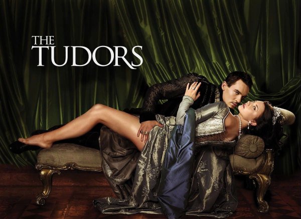 Сериал Тюдоры Маргарита