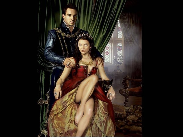 The Tudors сериал