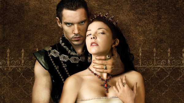 Тюдоры заставка