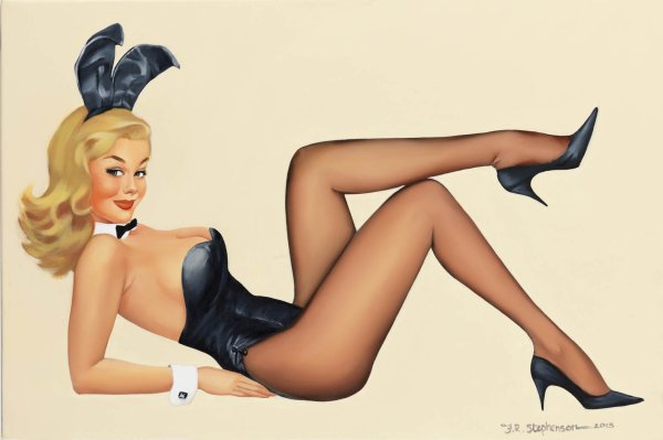 Синди Кроуфорд плэйбой