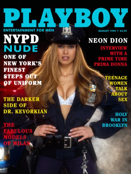 Мэрилин Монро плейбой обложка