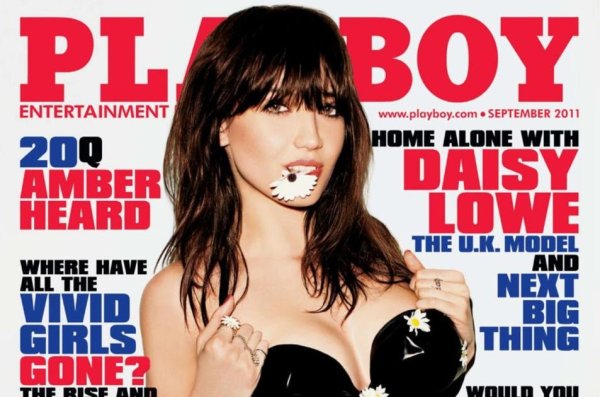 Плейбой 20 век