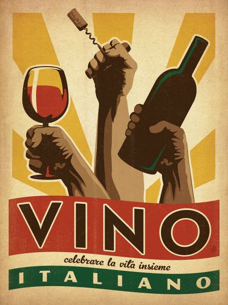 Старые постеры