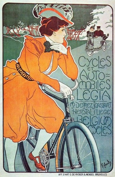 Винтажные постеры для кафе