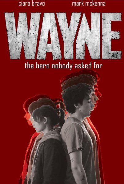 Wayne сериал Постер