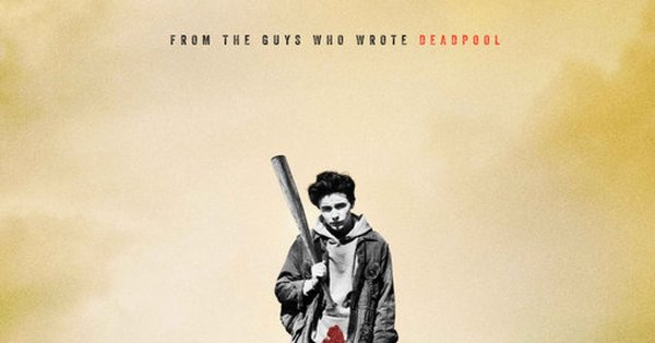 Уэйн сериал обложка