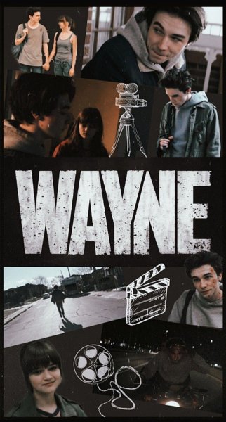Wayne обложка