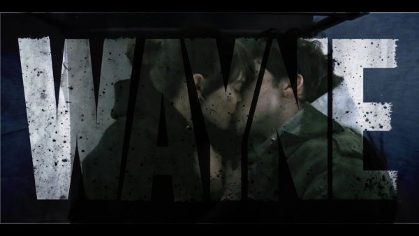 Уэйн сериал обои