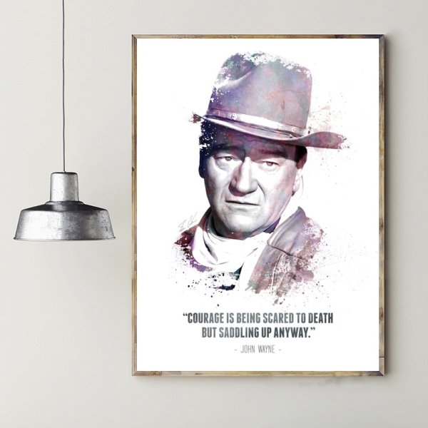 Уэйн сериал Постер