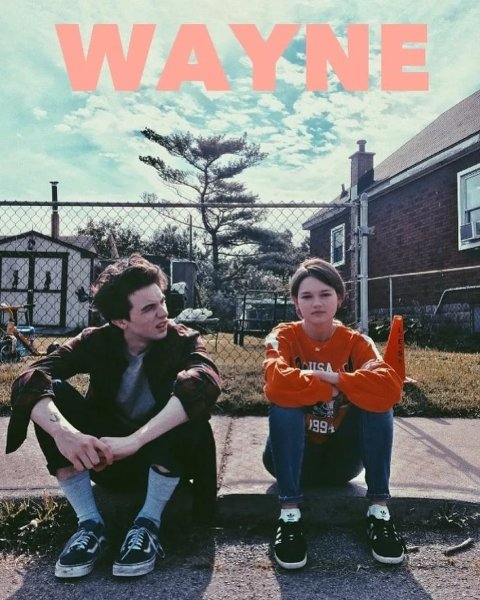 Уэйн 2018
