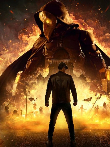 Чумной доктор Гром фильм