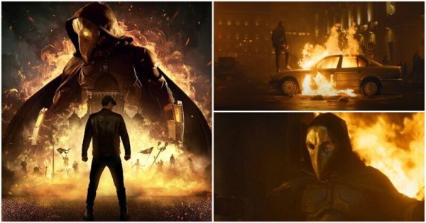 Майор Гром Чумной доктор 2021