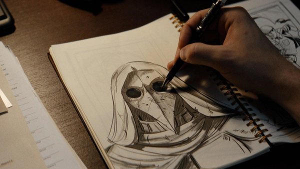 Сергей Горошко Чумной доктор